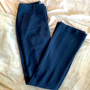 Navy Slacks